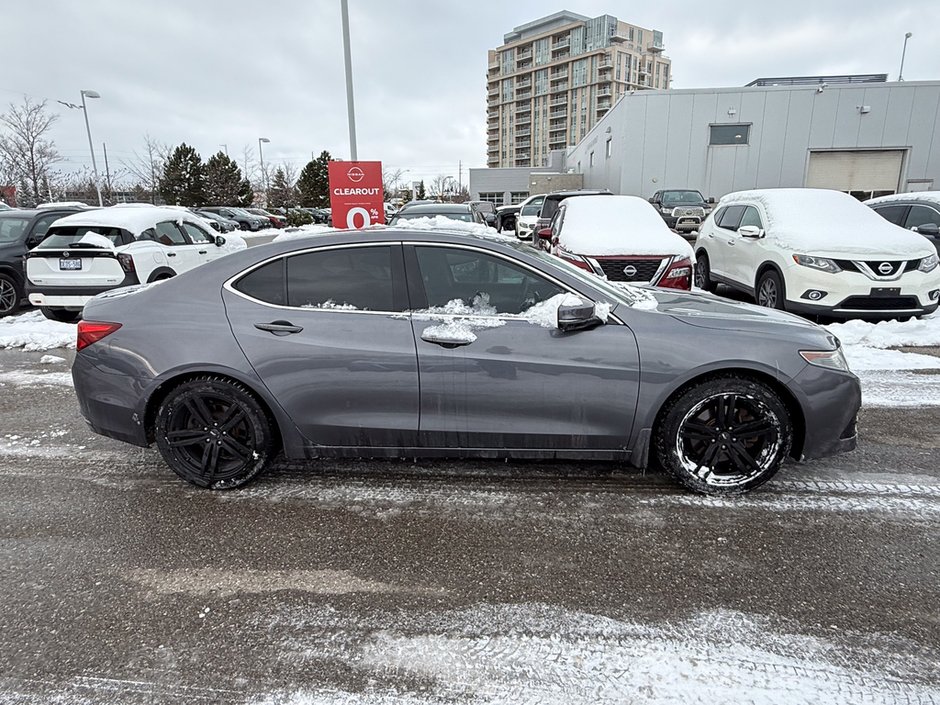 2017 Acura TLX 3.5L V6-7