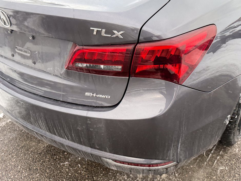 2017 Acura TLX 3.5L V6-10