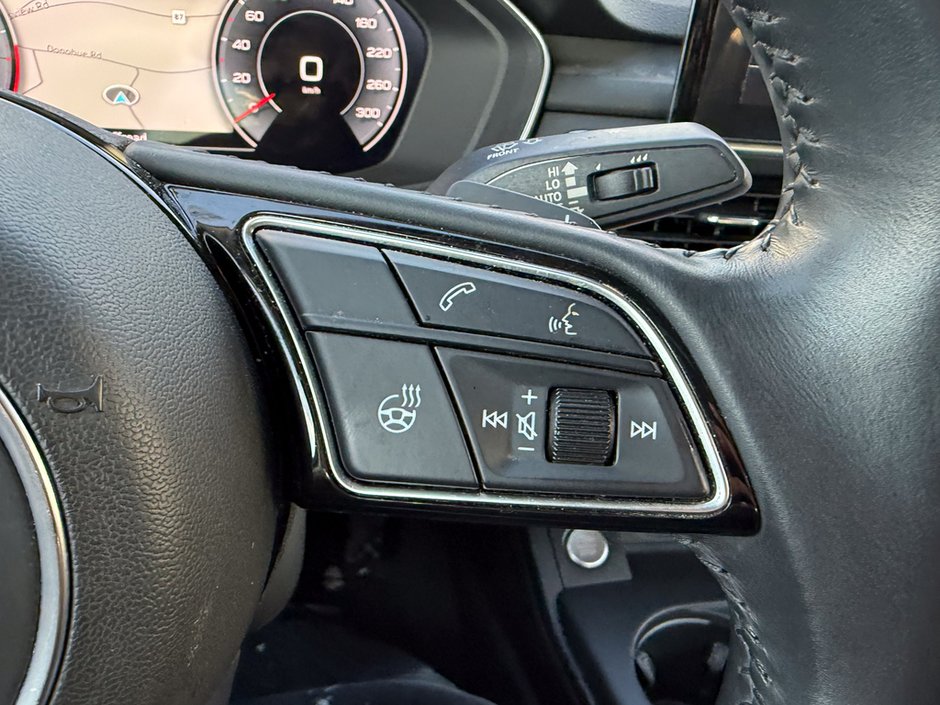 2020 Audi A4 2.0T-23