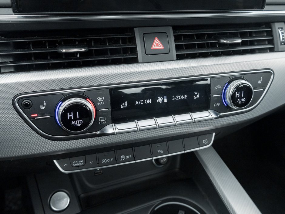 2020 Audi A4 2.0T-19