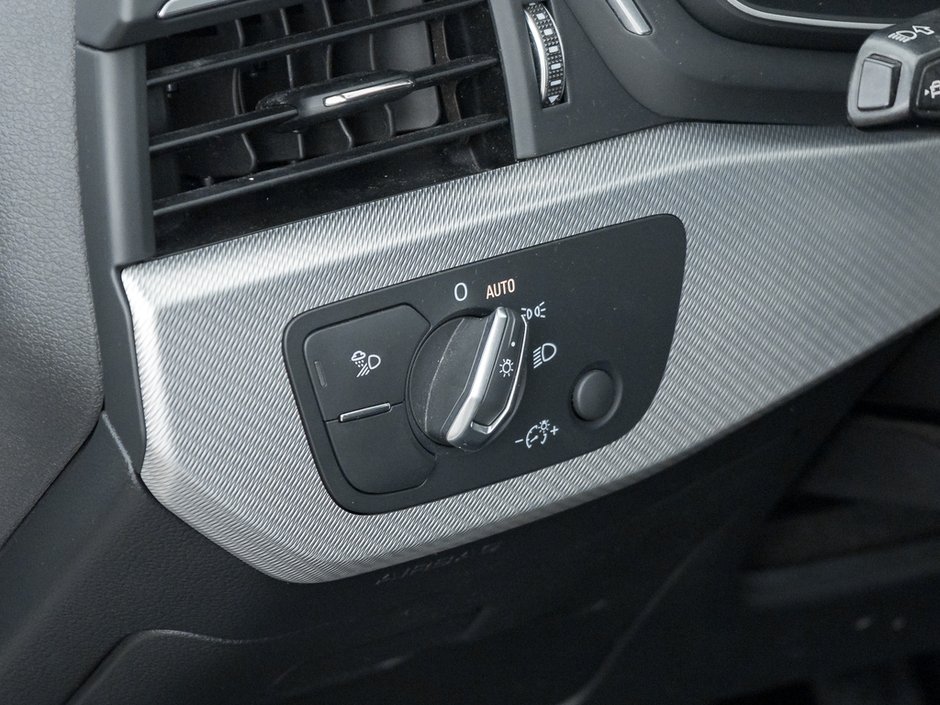 2020 Audi A4 2.0T-16