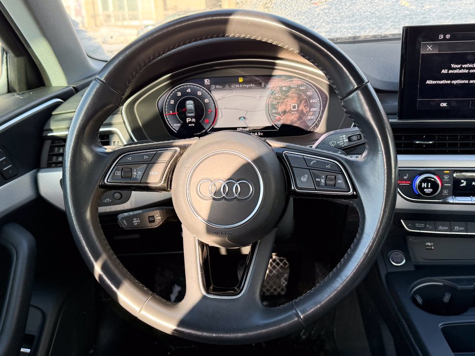 2020 Audi A4 2.0T-18