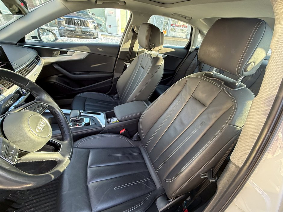 2020 Audi A4 2.0T-21