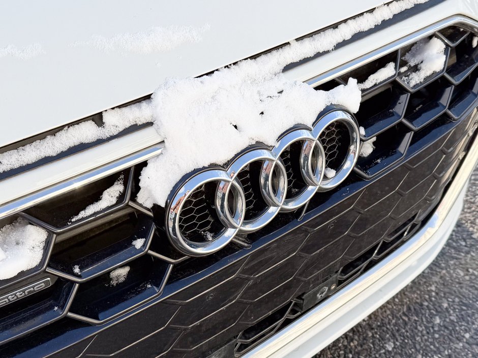 2020 Audi A4 2.0T-10