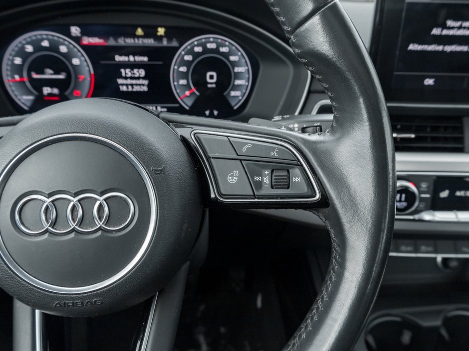 2020 Audi A4 2.0T-11