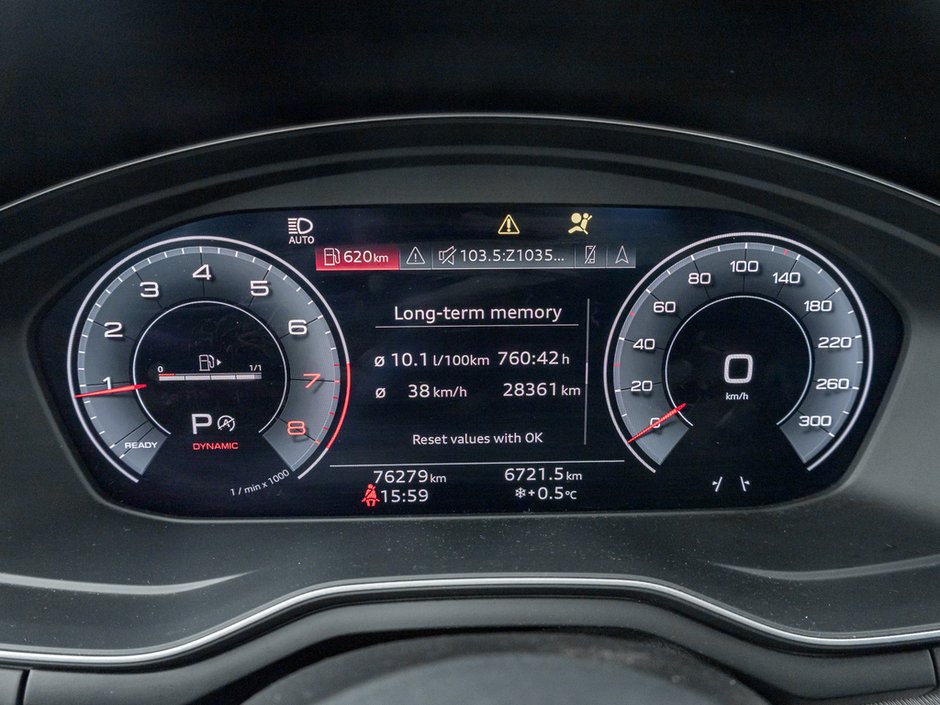 2020 Audi A4 2.0T-10