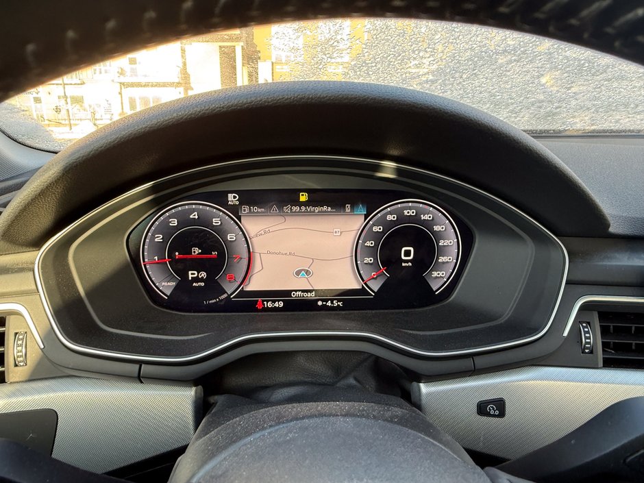 2020 Audi A4 2.0T-24