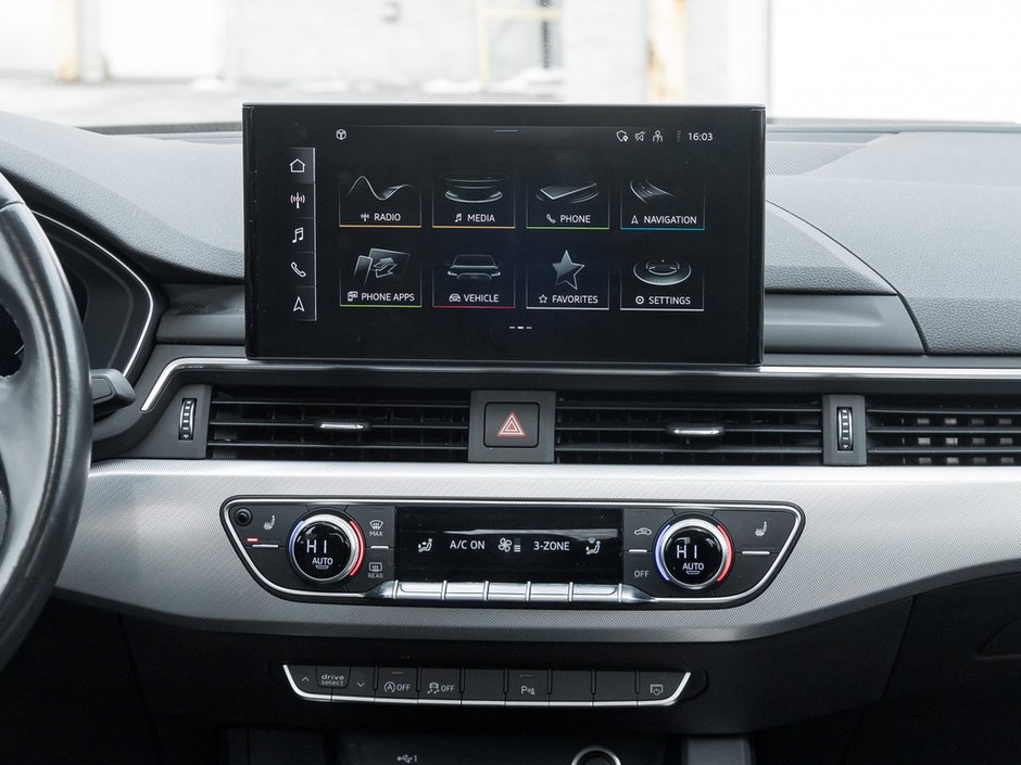 2020 Audi A4 2.0T-25