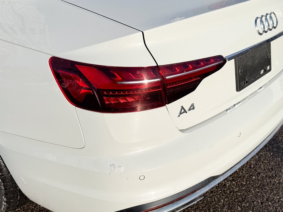 2020 Audi A4 2.0T-11