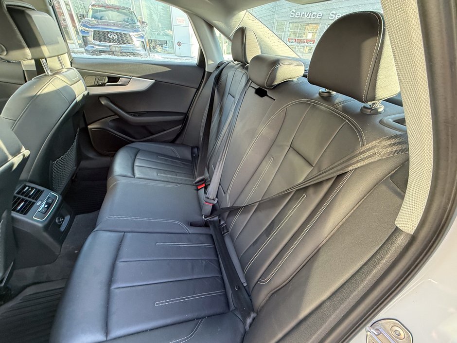 2020 Audi A4 2.0T-14