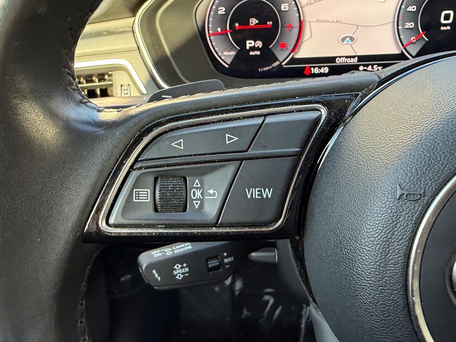 2020 Audi A4 2.0T-22