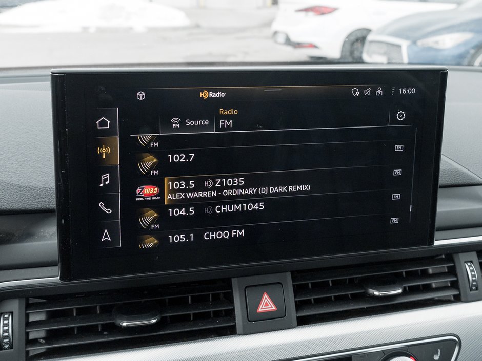 2020 Audi A4 2.0T-20