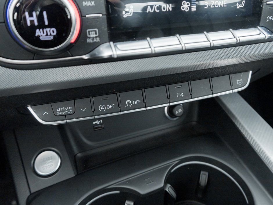 2020 Audi A4 2.0T-18