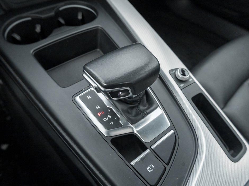 2020 Audi A4 2.0T-17