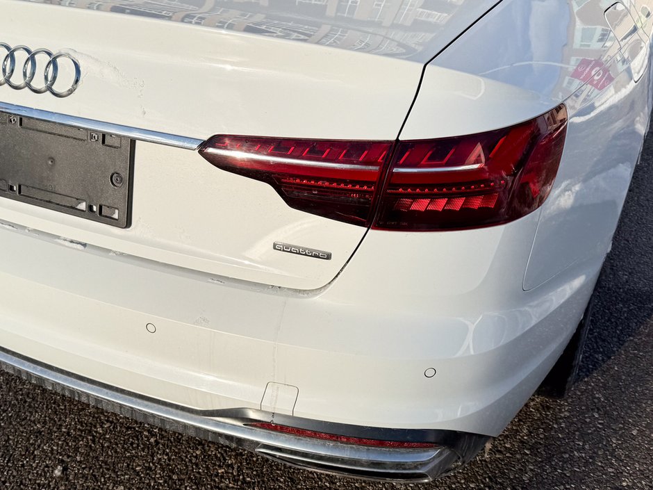 2020 Audi A4 2.0T-12