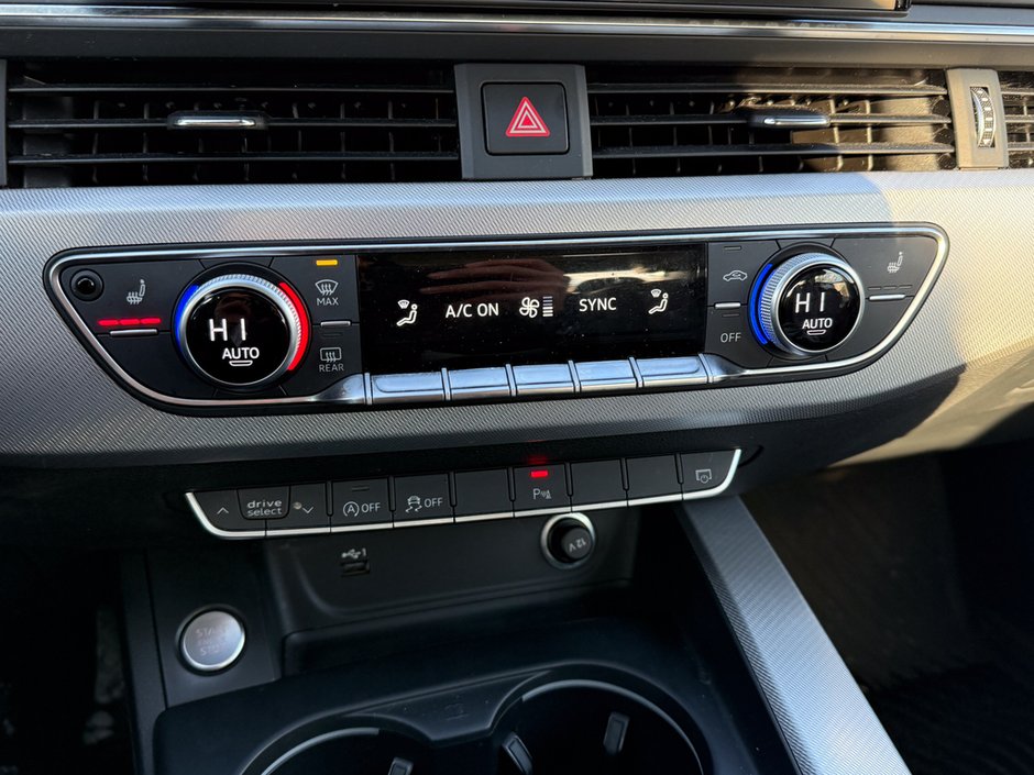 2020 Audi A4 2.0T-26