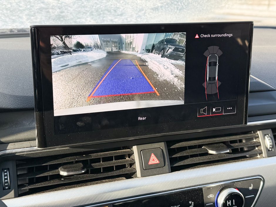 2020 Audi A4 2.0T-28