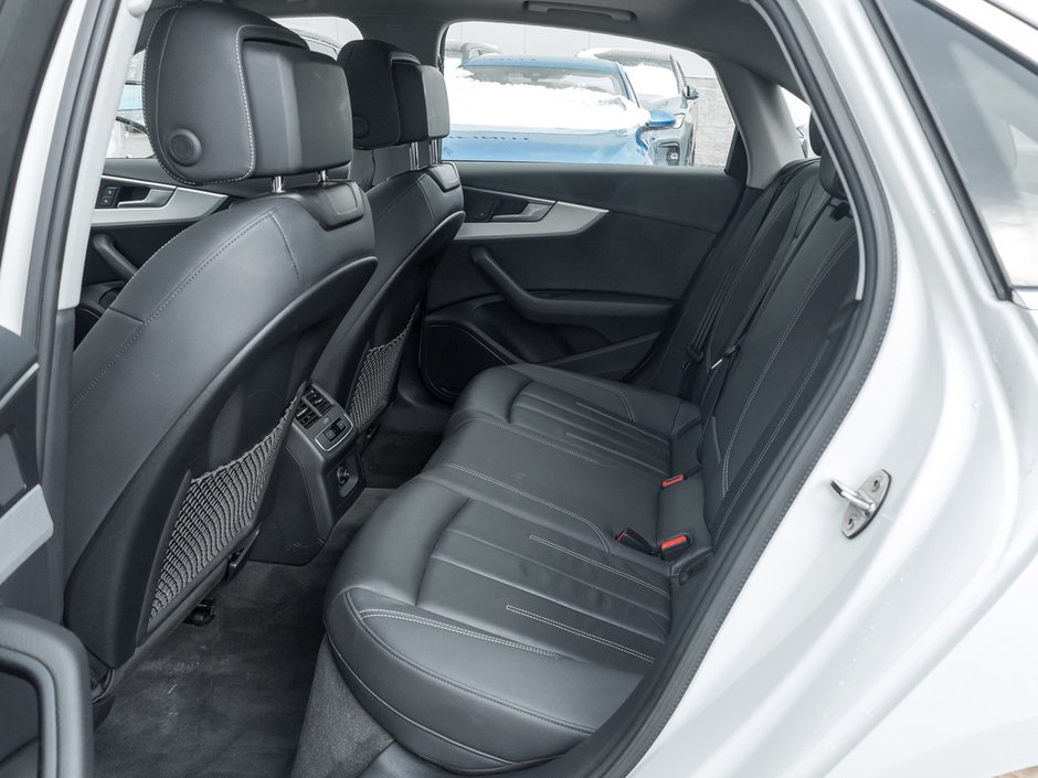 2020 Audi A4 2.0T-22