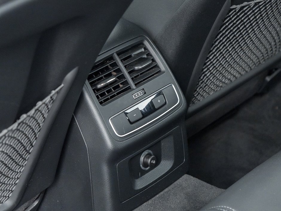 2020 Audi A4 2.0T-23