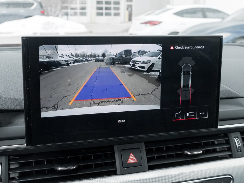 2020 Audi A4 2.0T-13