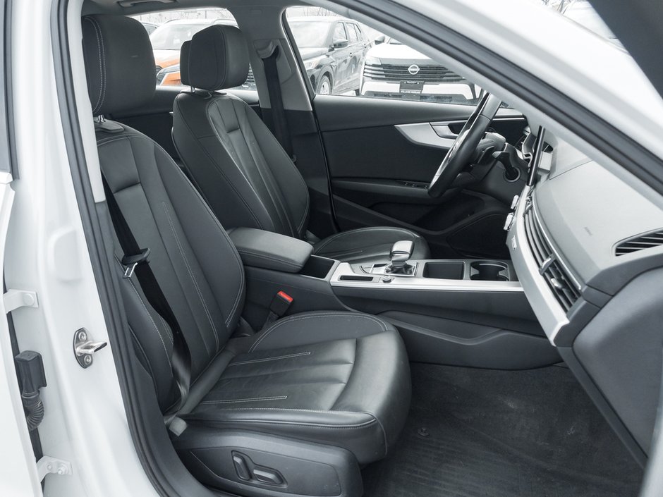 2020 Audi A4 2.0T-21