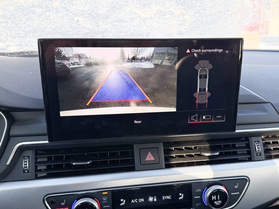 2020 Audi A4 2.0T-25