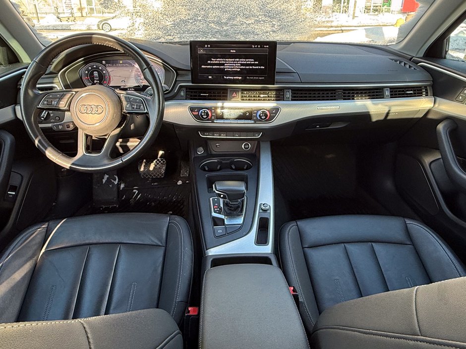 2020 Audi A4 2.0T-17