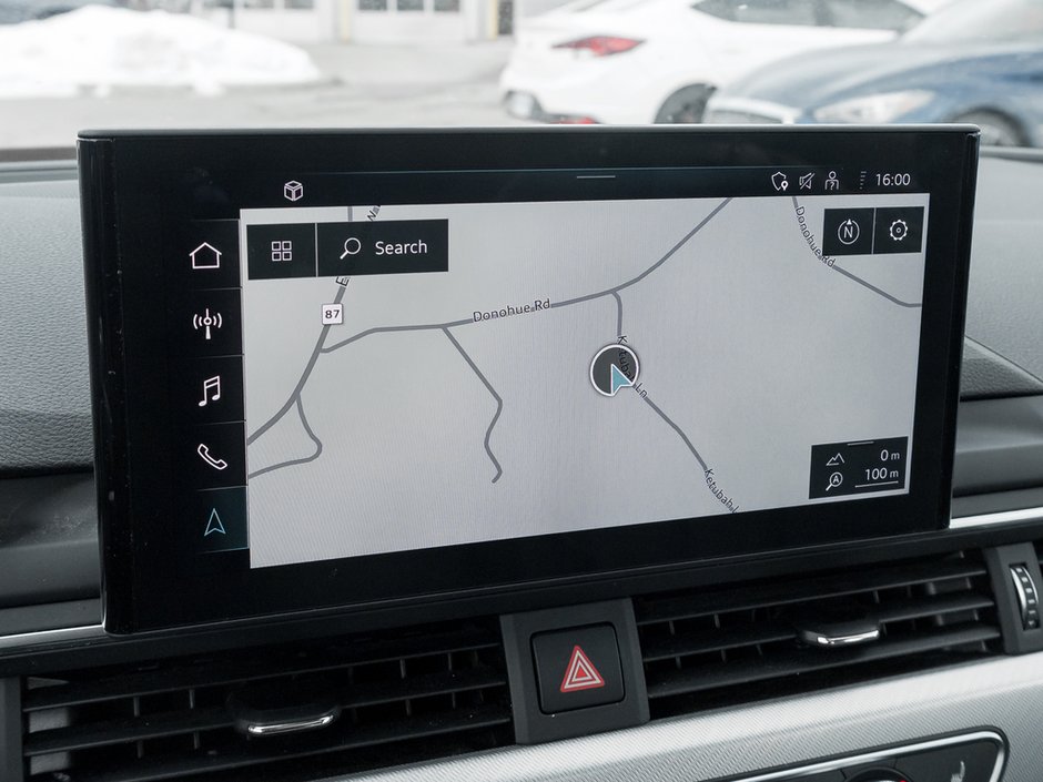 2020 Audi A4 2.0T-12