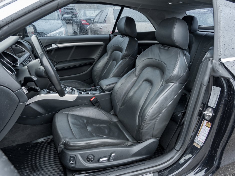 2014 Audi A5 2.0 Technik-8