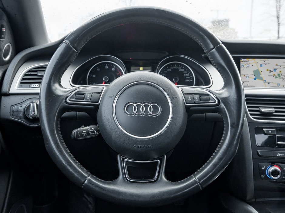 2014 Audi A5 2.0 Technik-9