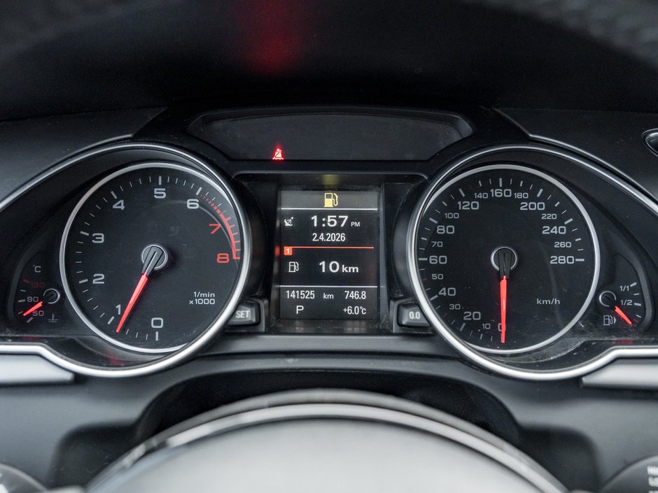 2014 Audi A5 2.0 Technik-10