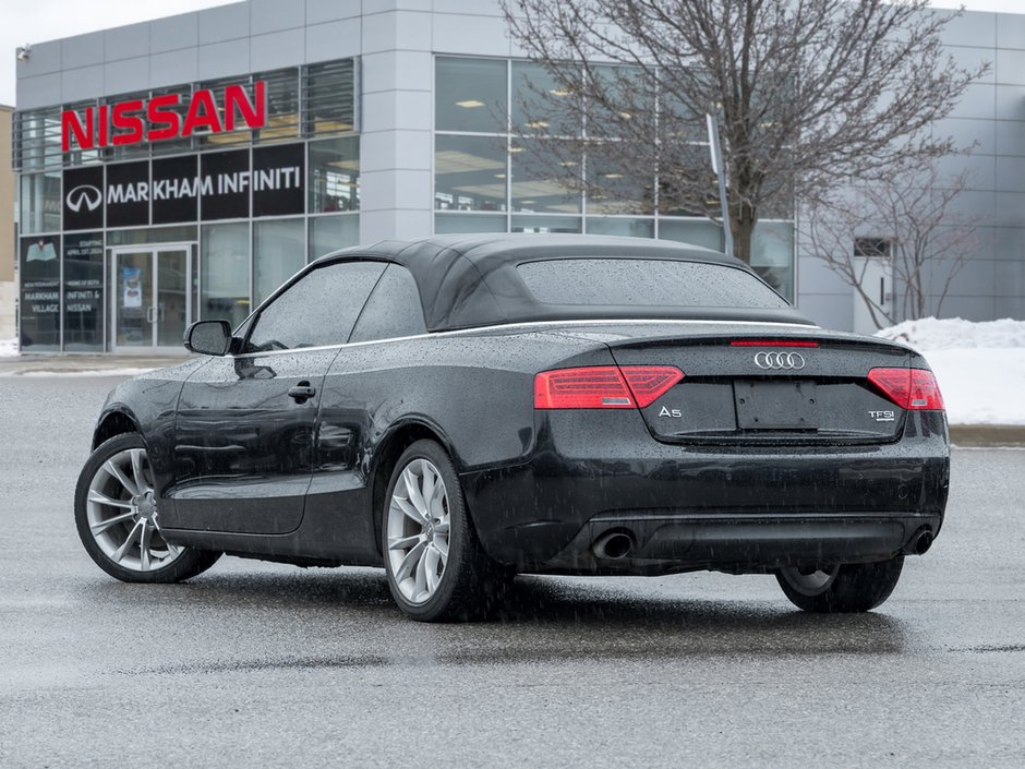 2014 Audi A5 2.0 Technik-5