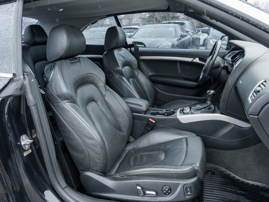 2014 Audi A5 2.0 Technik-21