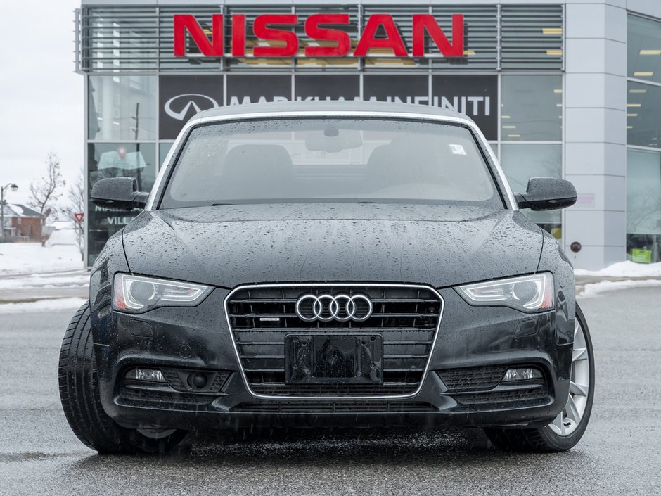 2014 Audi A5 2.0 Technik-2