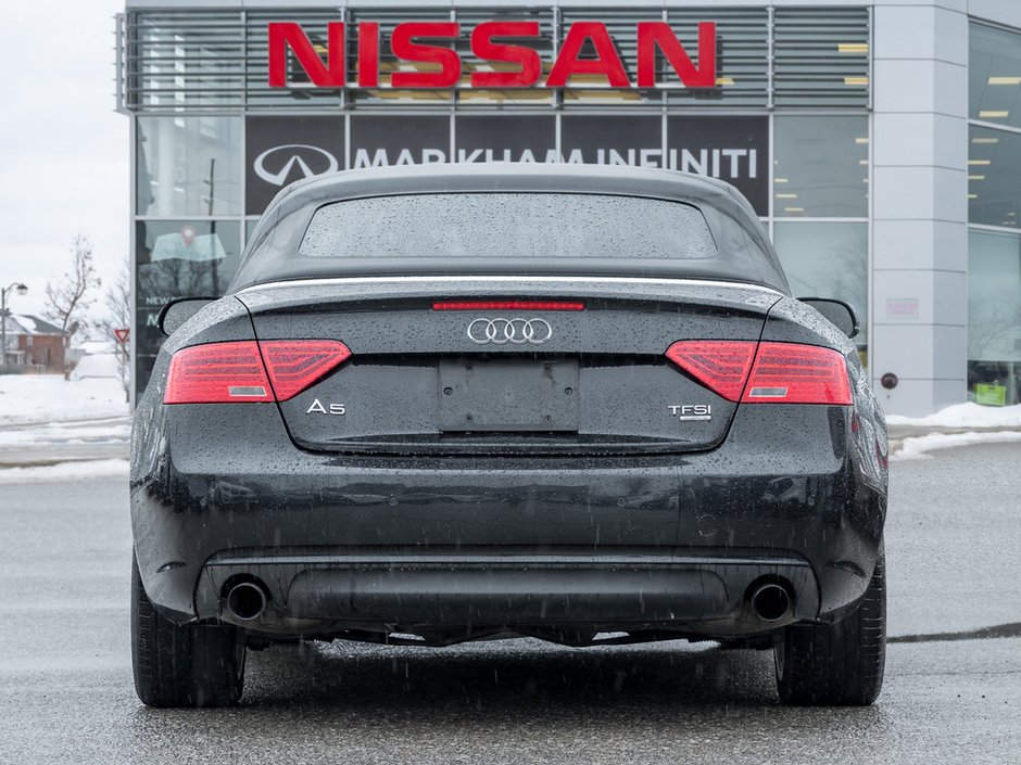 2014 Audi A5 2.0 Technik-6