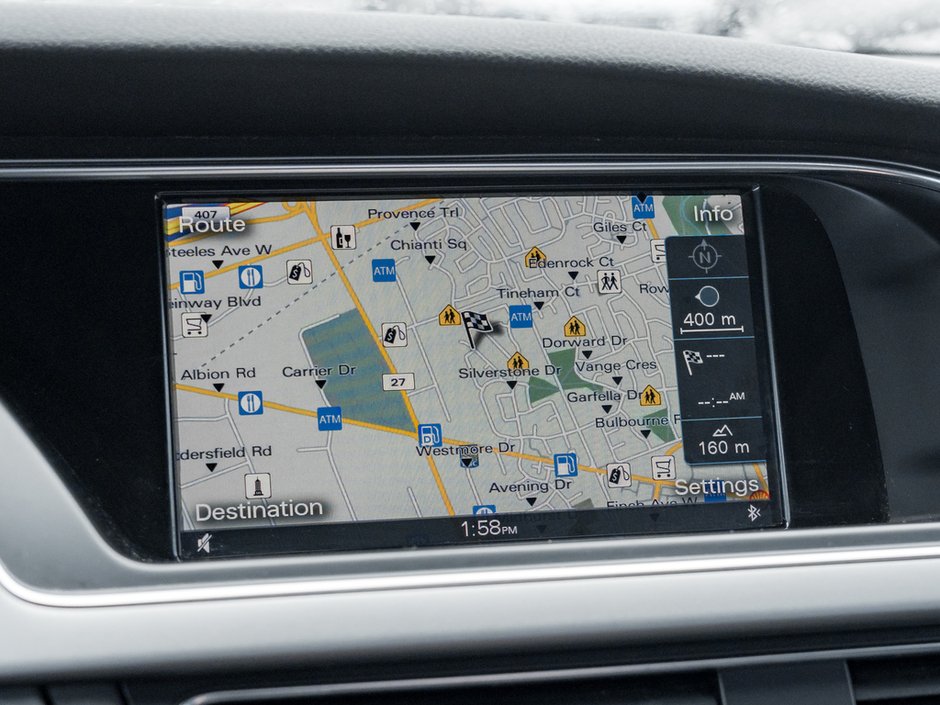2014 Audi A5 2.0 Technik-11