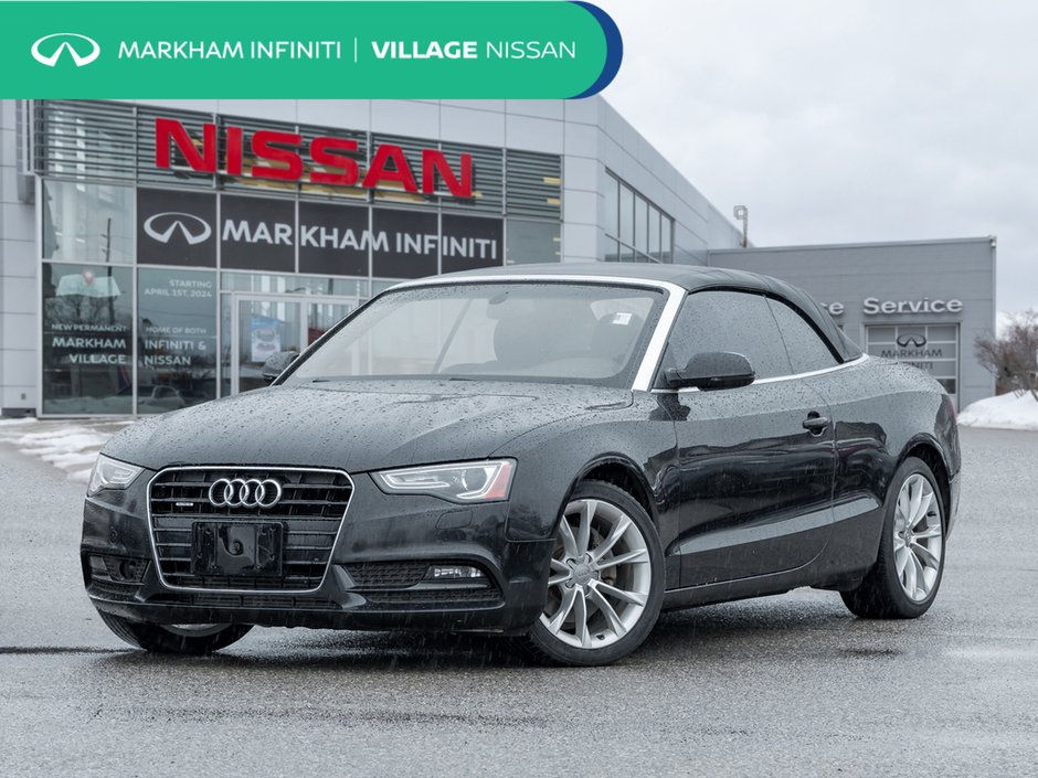 2014 Audi A5 2.0 Technik-0