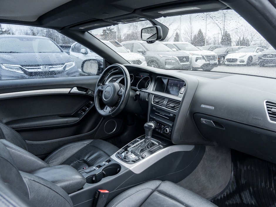 2014 Audi A5 2.0 Technik-20