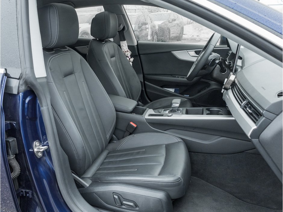 2023 Audi A5 2.0 Komfort-21