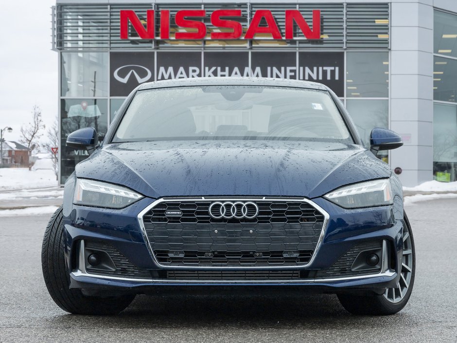 2023 Audi A5 2.0 Komfort-2