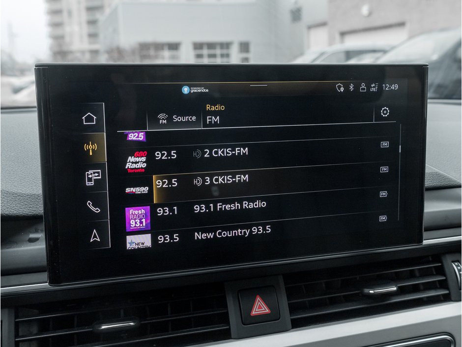 2023 Audi A5 2.0 Komfort-19