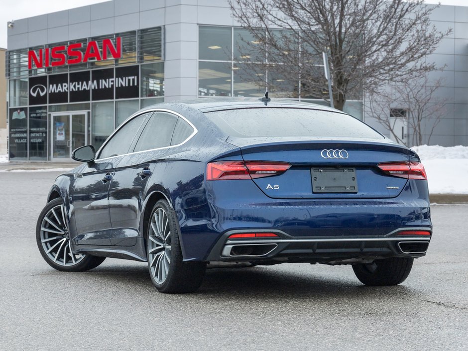 2023 Audi A5 2.0 Komfort-5