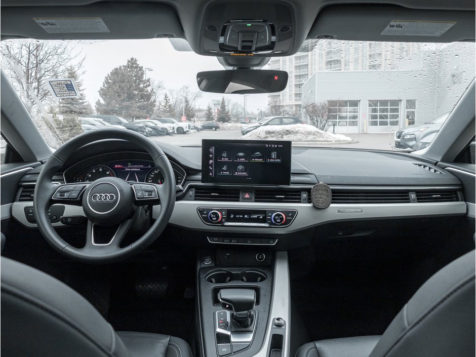 2023 Audi A5 2.0 Komfort-24