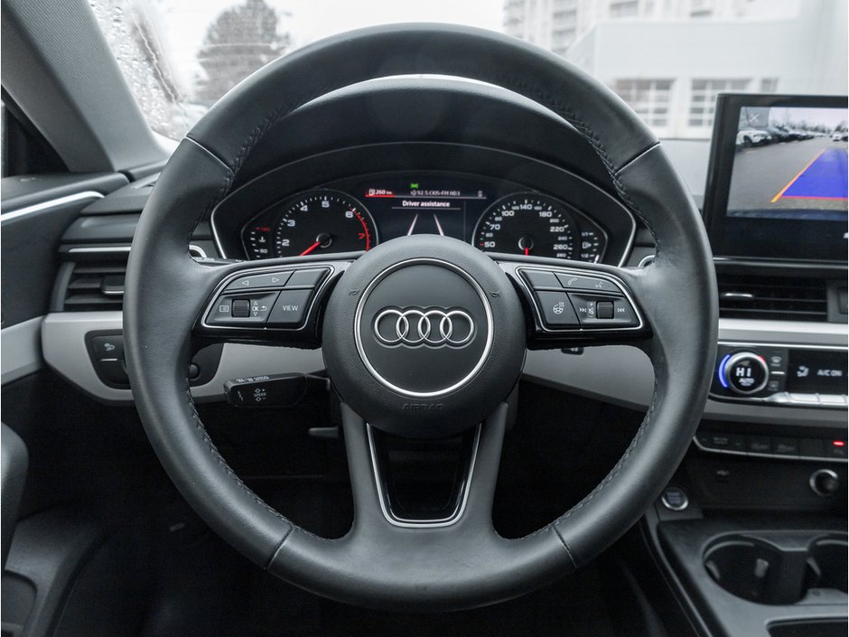 2023 Audi A5 2.0 Komfort-8