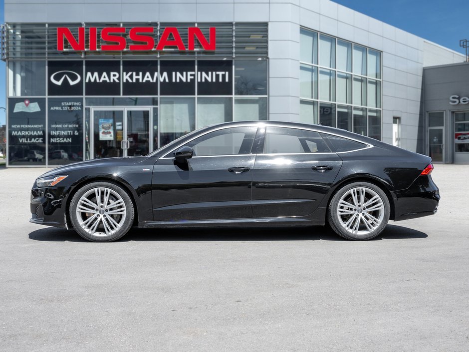 2019 Audi A7 3.0 Technik-3