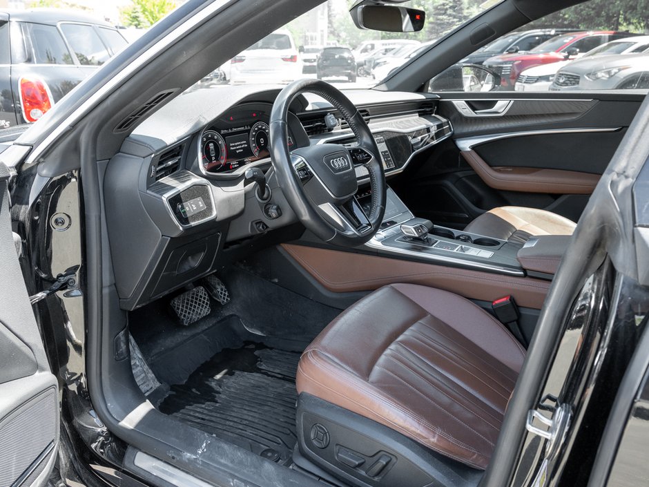 2019 Audi A7 3.0 Technik-9