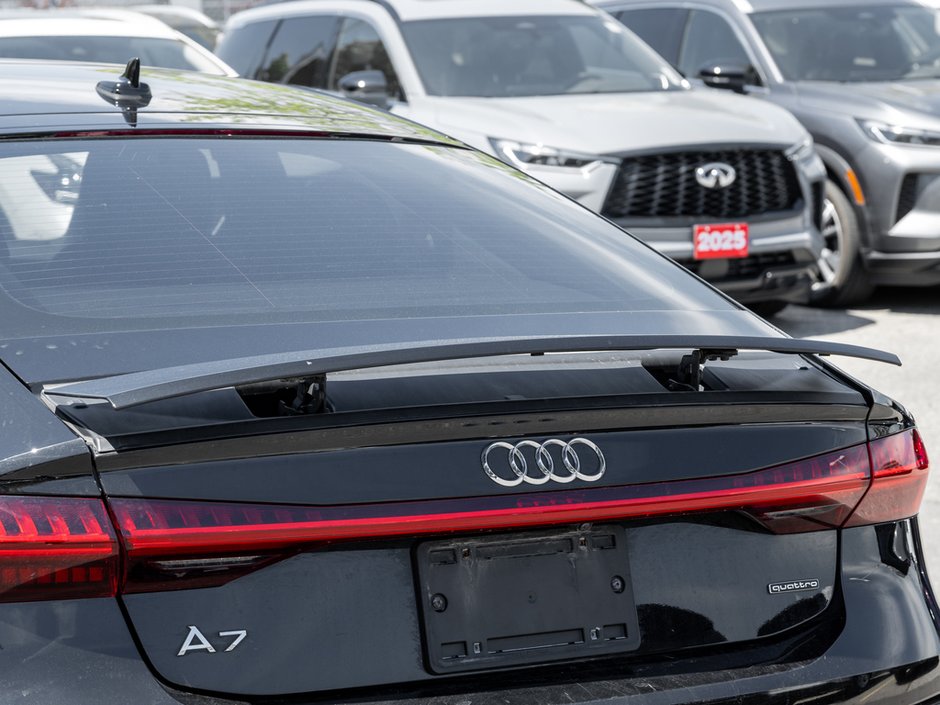2019 Audi A7 3.0 Technik-6
