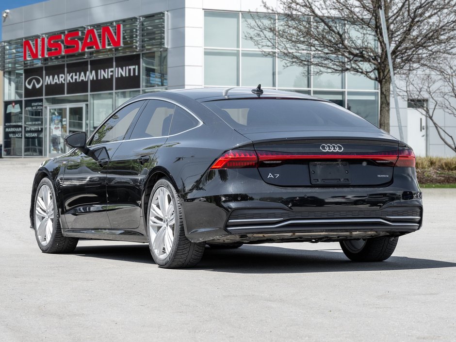 2019 Audi A7 3.0 Technik-5