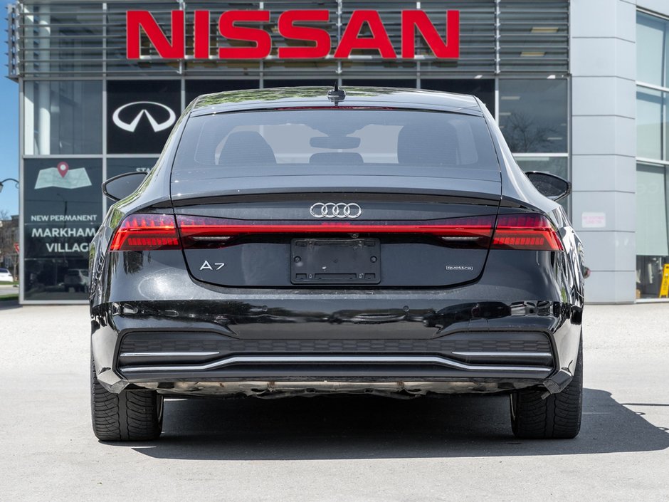 2019 Audi A7 3.0 Technik-8