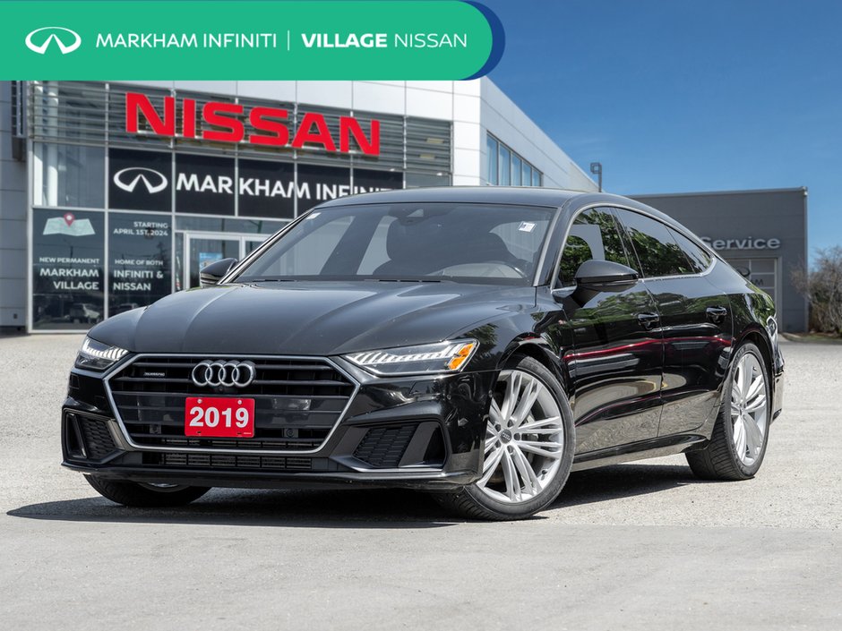 2019 Audi A7 3.0 Technik-0